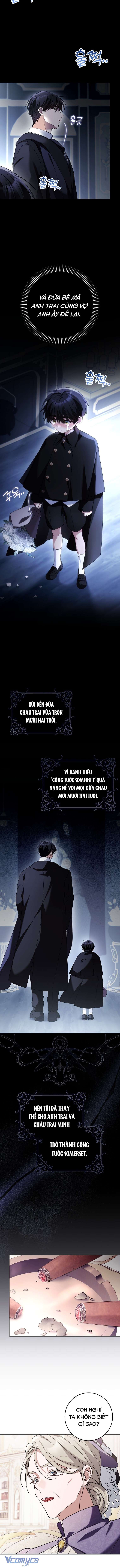 Trở Thành Người Trong Gia Đình Công Tước Đứng Sau Mọi Chuyện Chap 1 - Trang 2