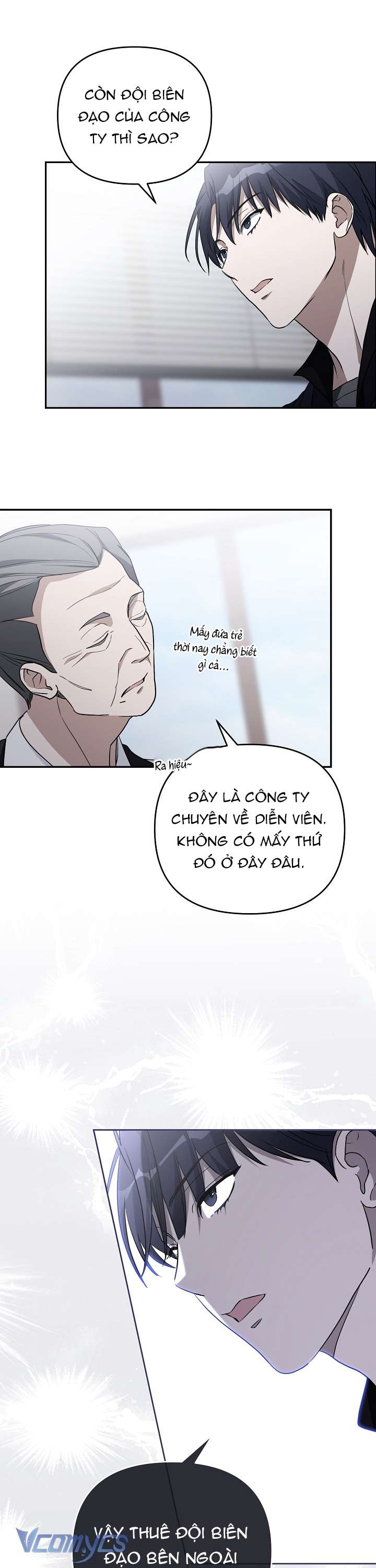 Rác Rưởi Sống Sót Với Thân Phận Thần Tượng PD Chap 5 - Trang 3