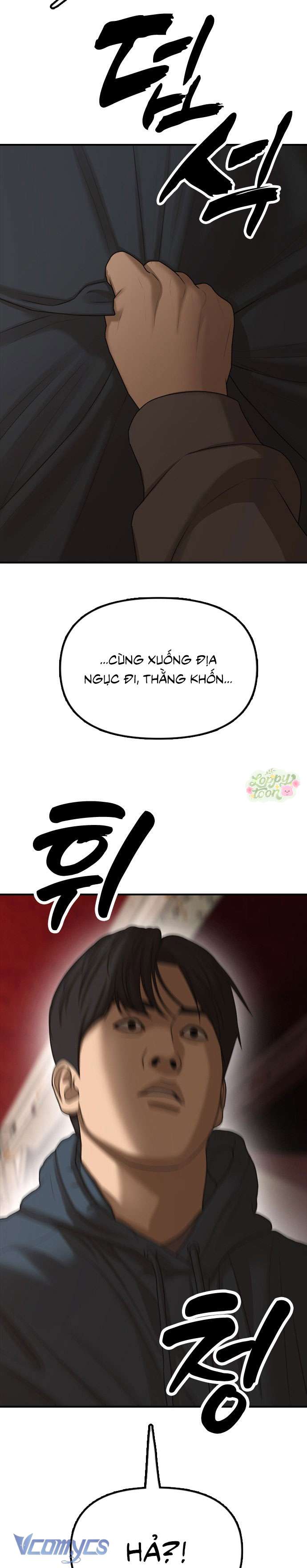 Tận Thế Đã Đến Chap 9 - Trang 4