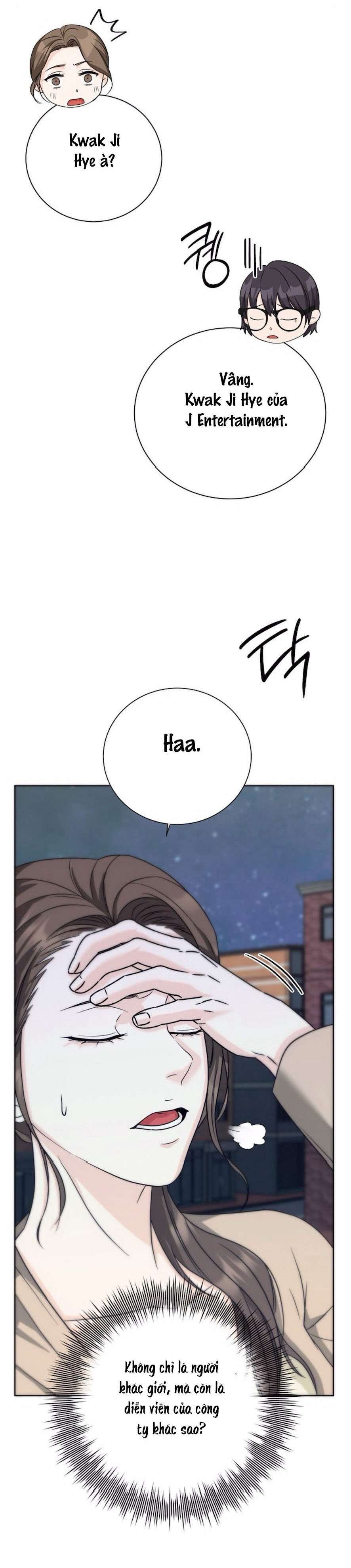 〖18+〗- Quyết Tâm Bị Ruồng Bỏ Chap 11 - Trang 2