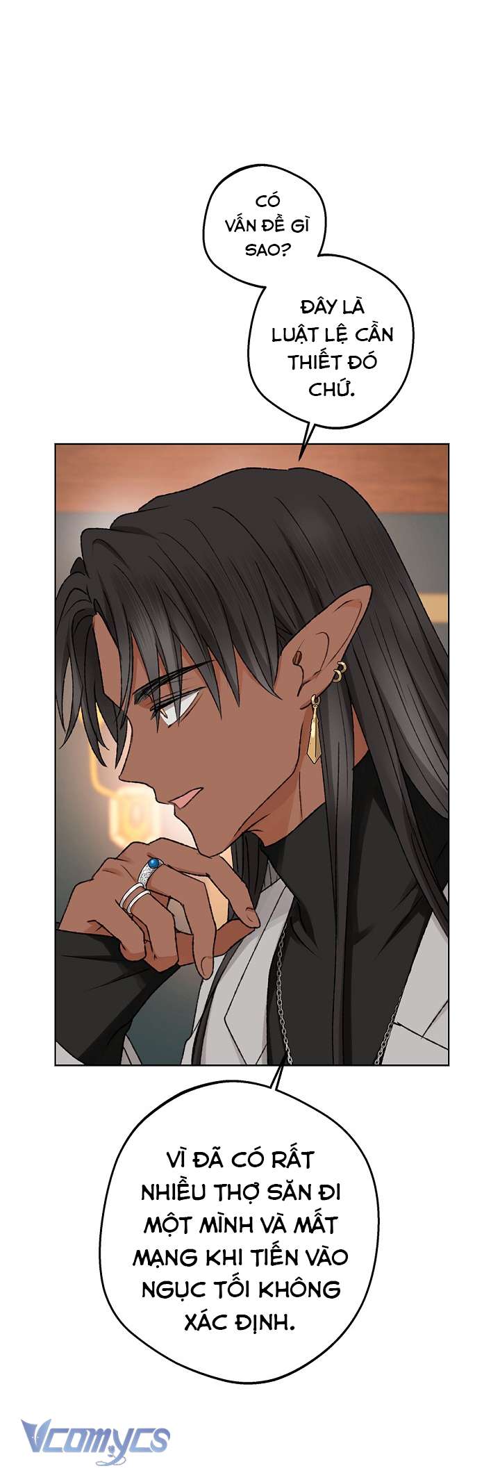 [KHÔNG CHE] Yêu Tinh Giao Phối Chap 4 - Trang 2