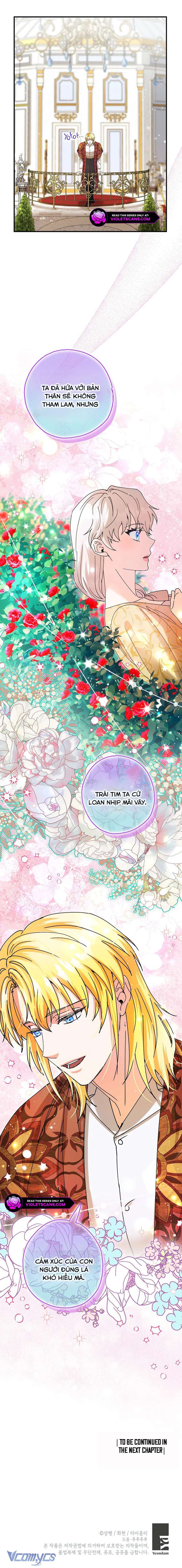 Trở Thành Miêu Nữ Của Hoàng Đế Chap 48 - Trang 4