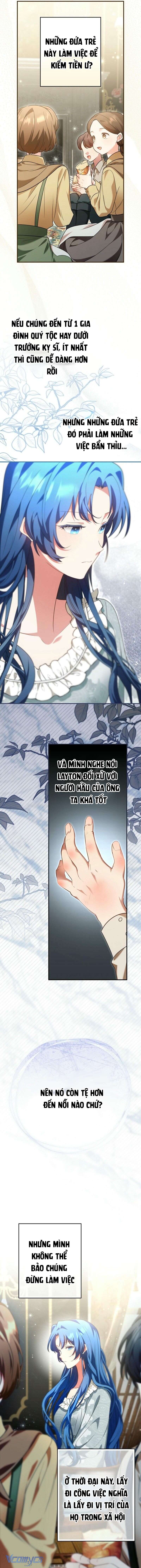 Tuy Là Mẹ Chồng Nhưng Tôi Không Thích Mâu Thuẫn Giữa Mẹ Chồng Và Nàng Dâu Chap 4 - Trang 4