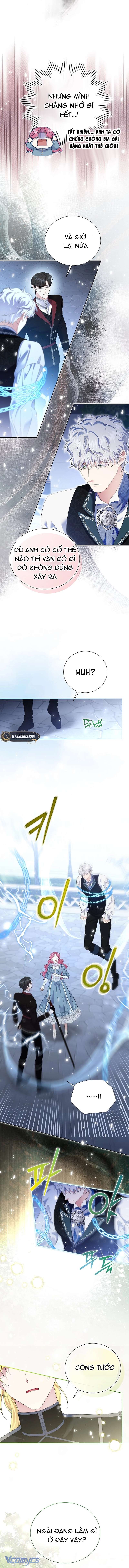 Sa Vào Vòng Tay Của Nam Chính Dịu Dàng Nhưng Chiếm Hữu Chap 21 - Trang 3