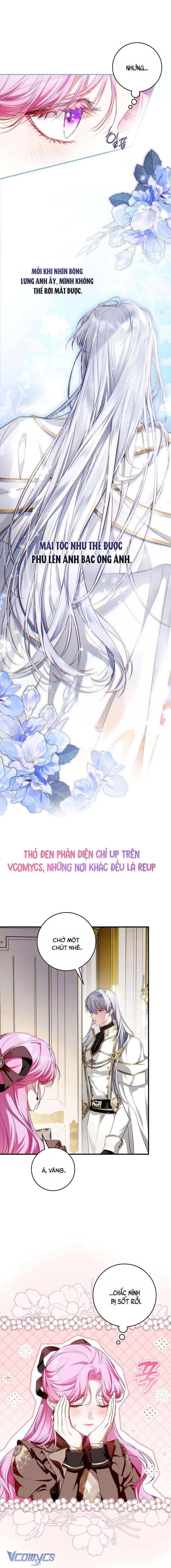 Hoa Bên Lưỡi Kiếm Chap 15 - Trang 2