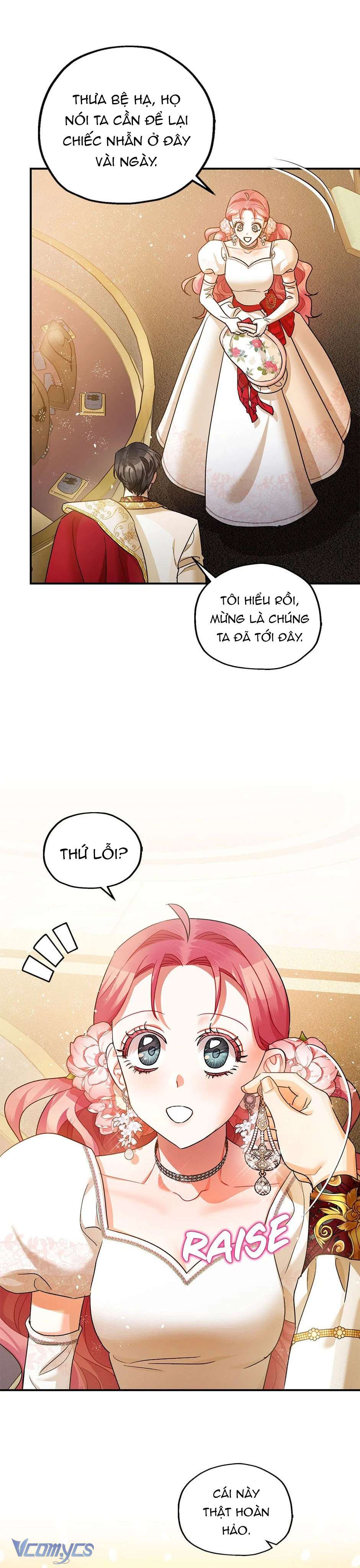 Liều Thuốc An Thần Của Bạo Chúa Chap 49 - Trang 4