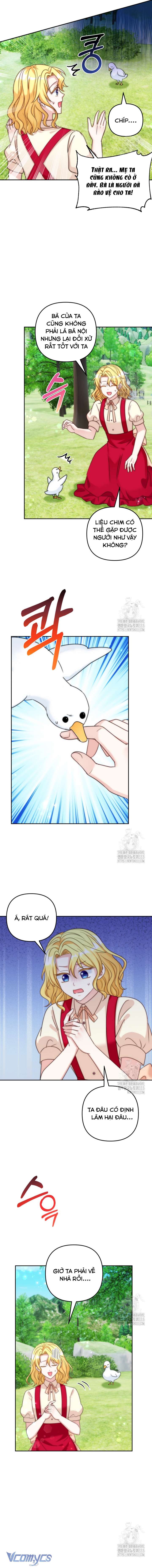 Tôi Sống Chung Với Mẹ Chồng Chapter 70 - Trang 4