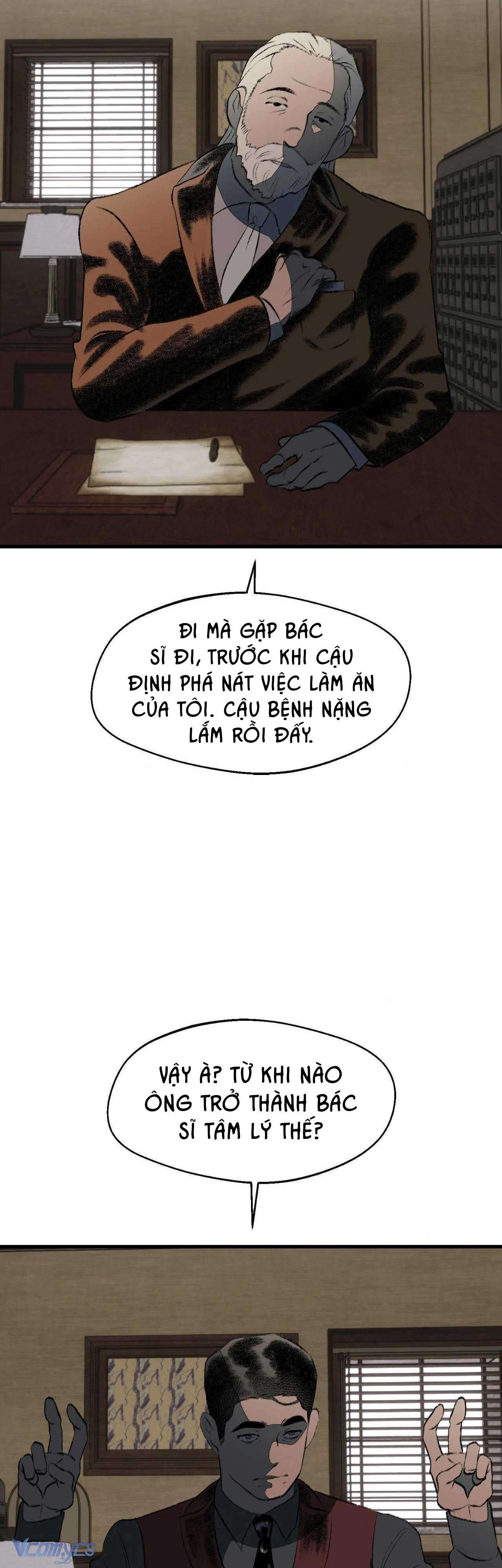 Melt - Phước Lành Chap 39 - Next 