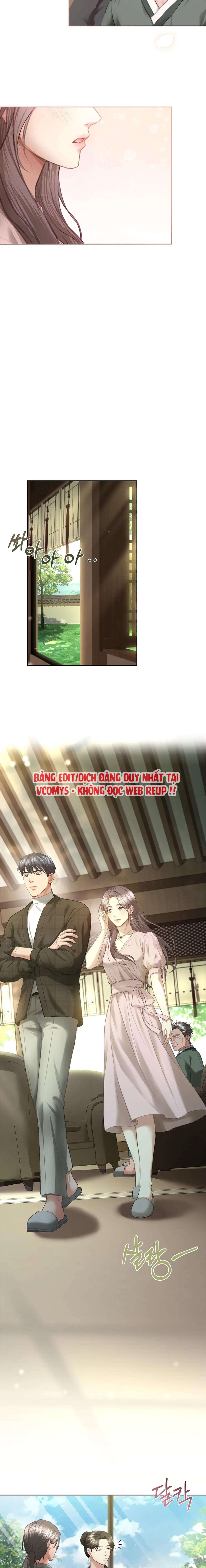 [ 18+ KHÔNG CHE ] Người Vợ Trẻ Chap 9 - Trang 2