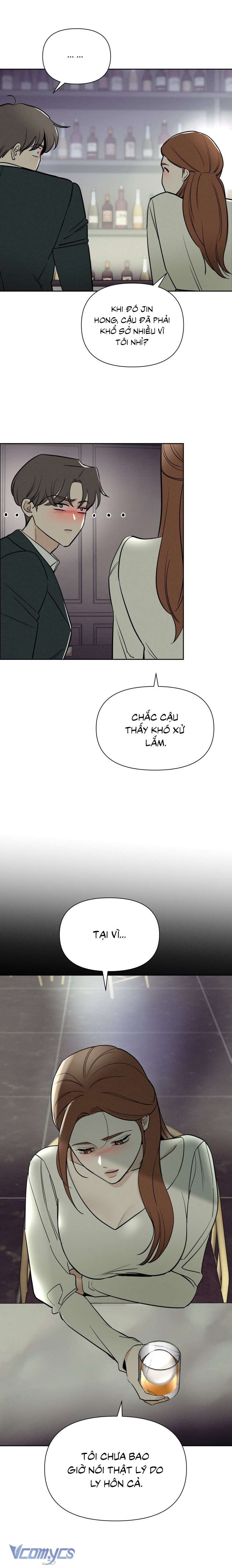 Người Đàn Ông Của Kẻ Khác Chap 42 - Trang 3