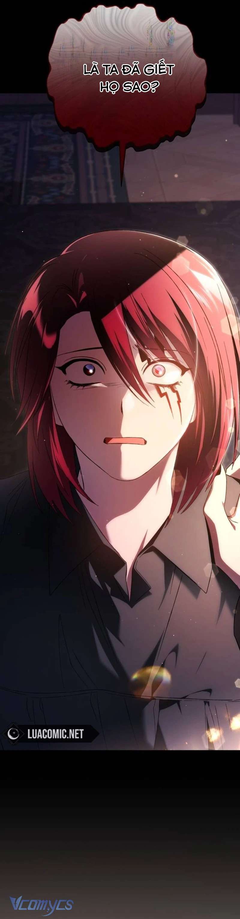 Bạo Chúa Độc Ác Trở Lại Chap 34 - Trang 3