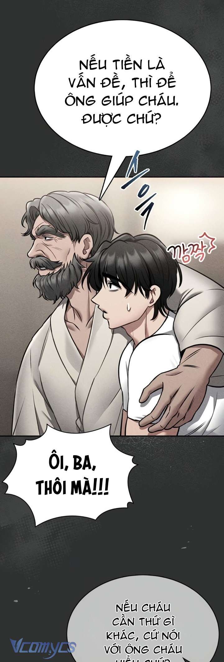 Hướng Dẫn Bảo Vệ Bản Thân Chap 9 - Next 