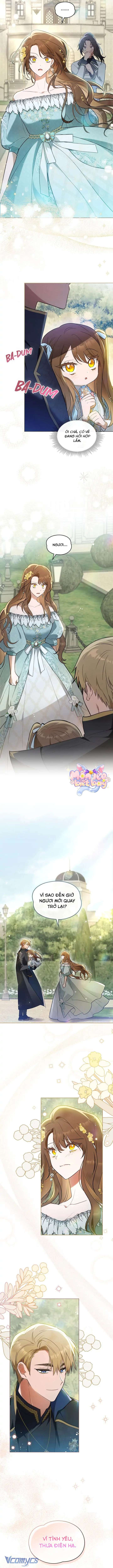 Phải Lòng Nàng Công Chúa Có Thời Hạn Chap 2 - Next Chap 3