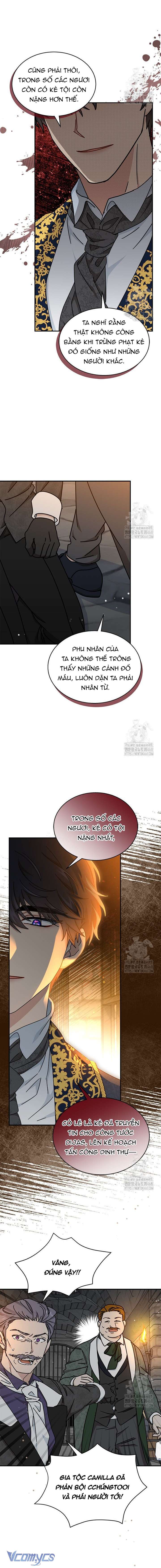 Cô Gái Sẽ Trở Thành Chủ Gia Đình Chap 82 - Trang 3