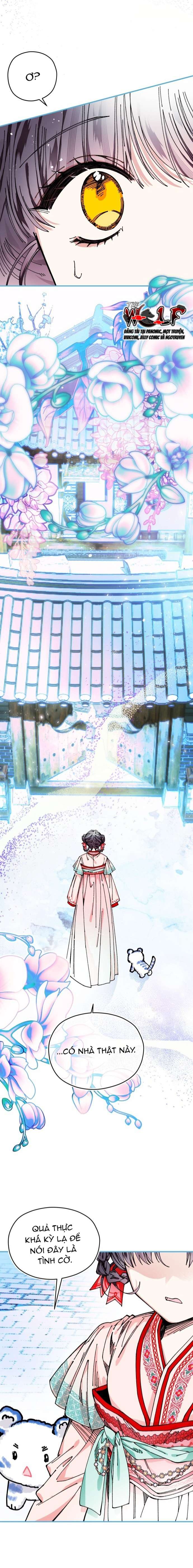 Tôi Đã Nuôi Dưỡng Nam Phụ Phản Diện Chap 31 - Trang 4