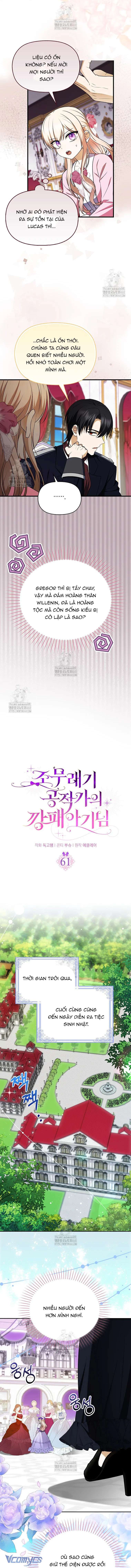 Đứa Trẻ Côn Đồ Nhà Công Tước Chap 63 - Trang 4