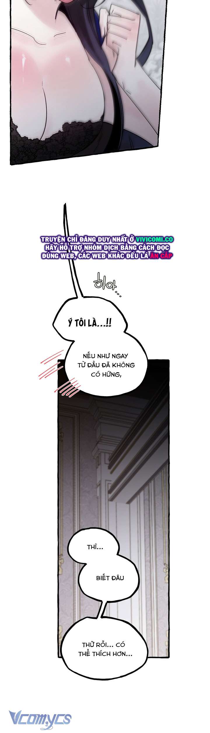 [18+] Hoàng Cung Có Chó Dữ! Chap 66 - Next Chap 67