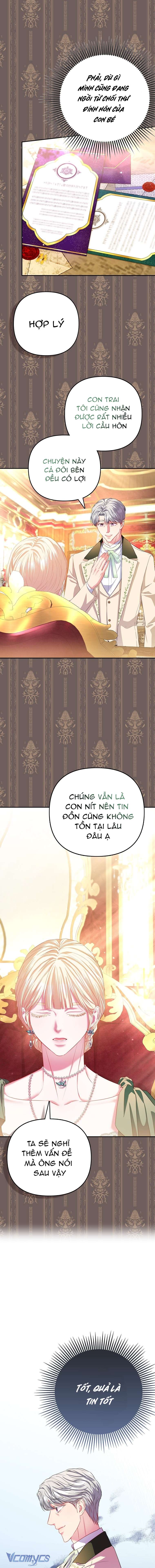 Nàng Công Chúa Của Mọi Người Chapter 21 - Trang 4