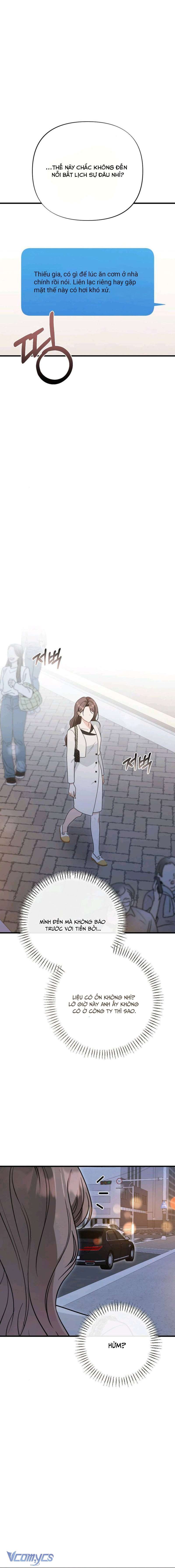 〔18+〕Người Chồng Tôi Từng Ruồng Bỏ Chap 20 - Trang 2