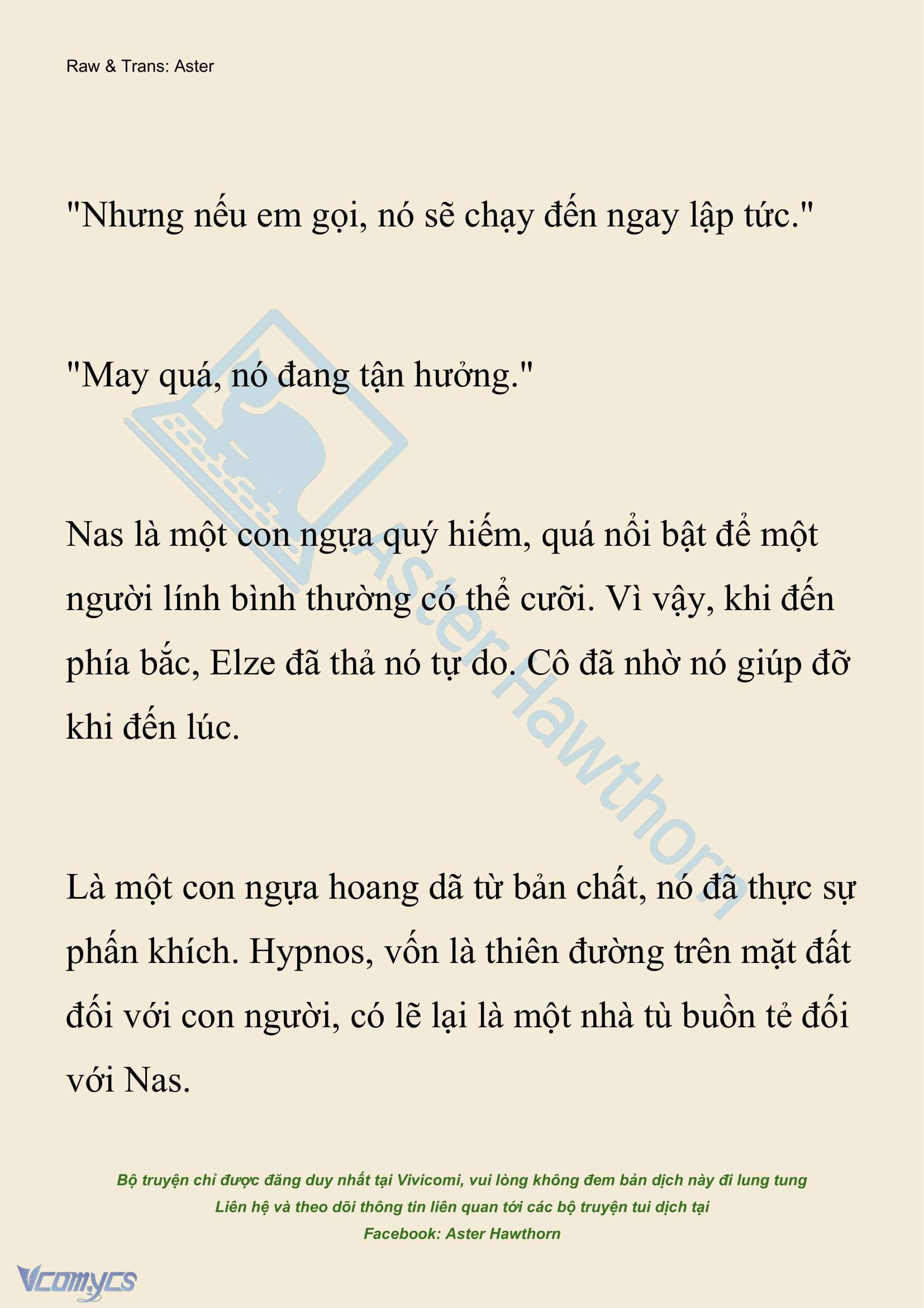 [NOVEL] Anh Hùng Khao Khát Sự Sa Ngã Của Thánh Nữ Chap 156 - Trang 2