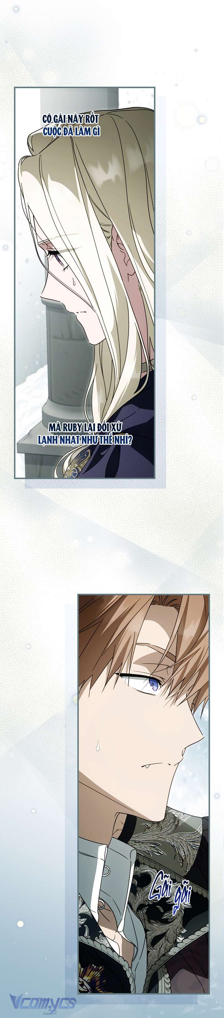 Phương Pháp Khiến Phu Quân Đứng Về Phía Tôi Chap 129 - Trang 2