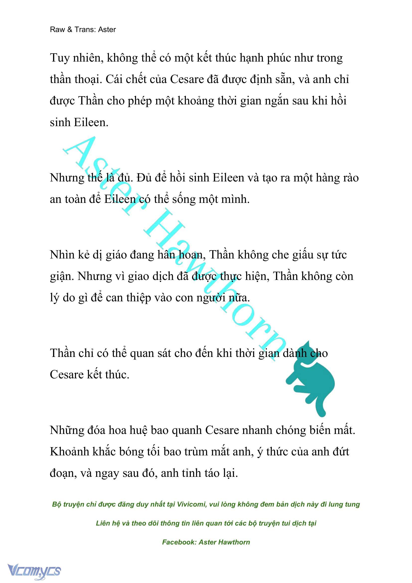 [NOVEL] Người Chồng Độc Ác Chap 191 - Trang 2