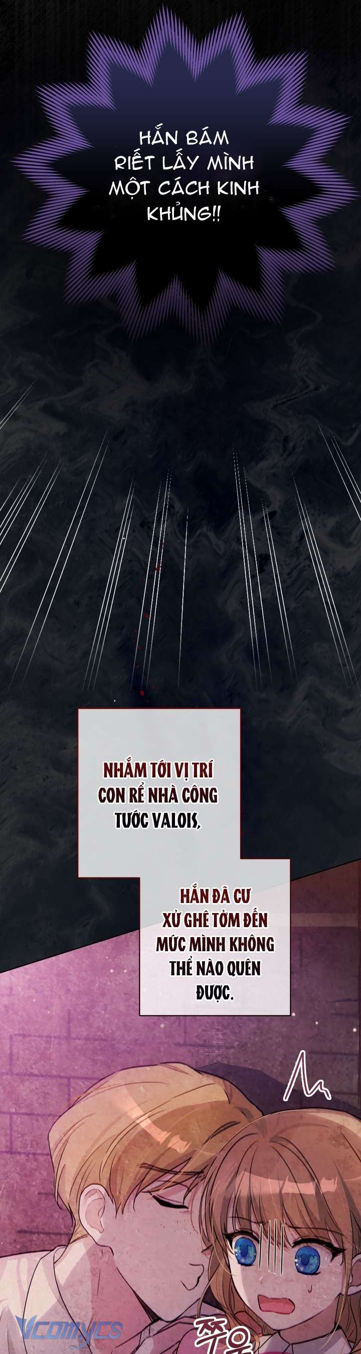 Đứa Trẻ Nuôi Dưỡng Ác Ma Chap 4 - Trang 2