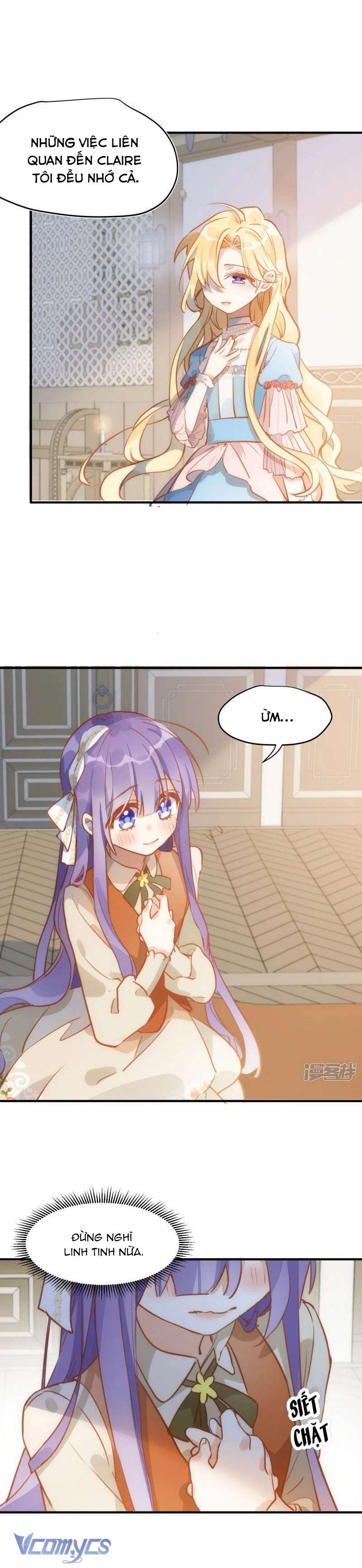 Tình Địch Kỳ Quái Tăng Thêm Rồi! Chap 66 - Trang 2