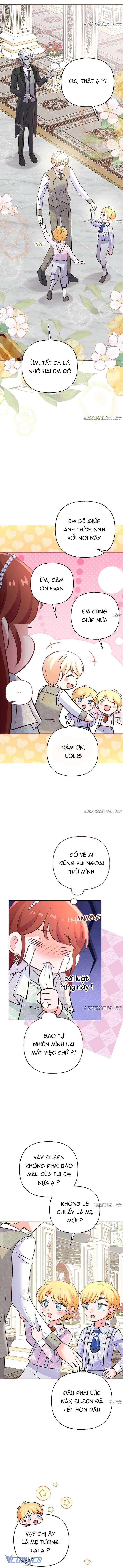 [PNT] Hầu Gái Không Thích Nuôi Dạy Trẻ Nhỏ Chap 53 - Trang 2