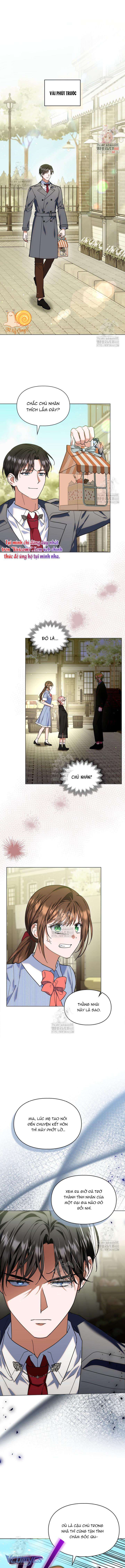 Tôi Đã Đưa Phản Diện Vào Làm Người Giúp Việc Chap 14 - Trang 2