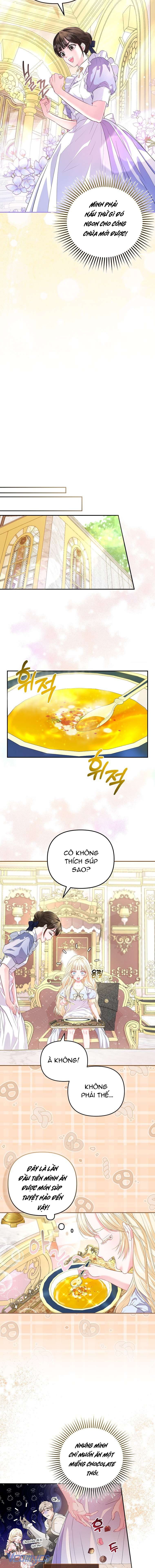 Nàng Công Chúa Của Mọi Người Chapter 8 - Trang 4