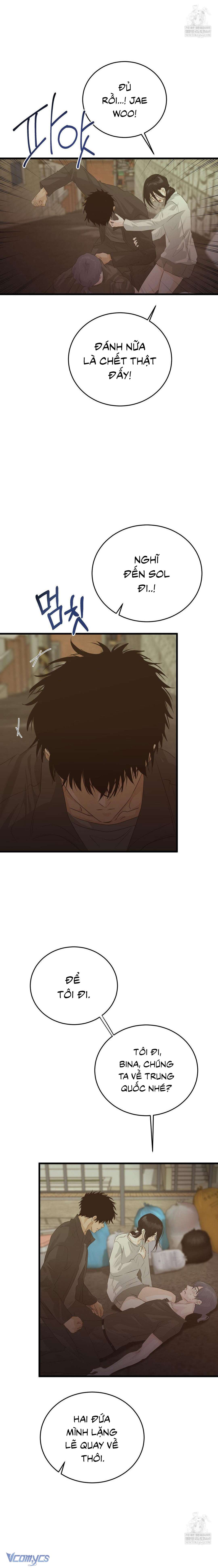 Trở Thành Gia Đình Chap 75 - Trang 2