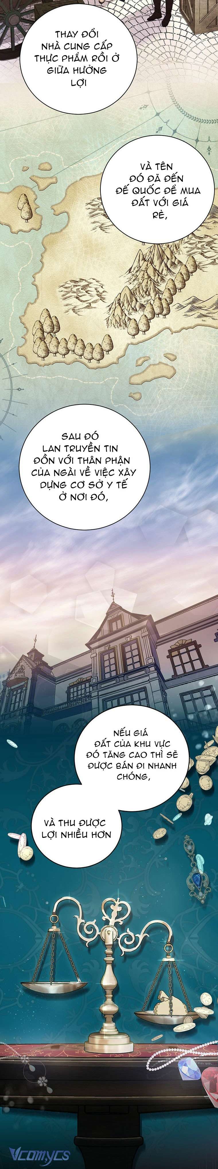 [PNT] Phía Sau Mặt Nạ Của Nam Chính Hiền Lành Chap 4 - Trang 2