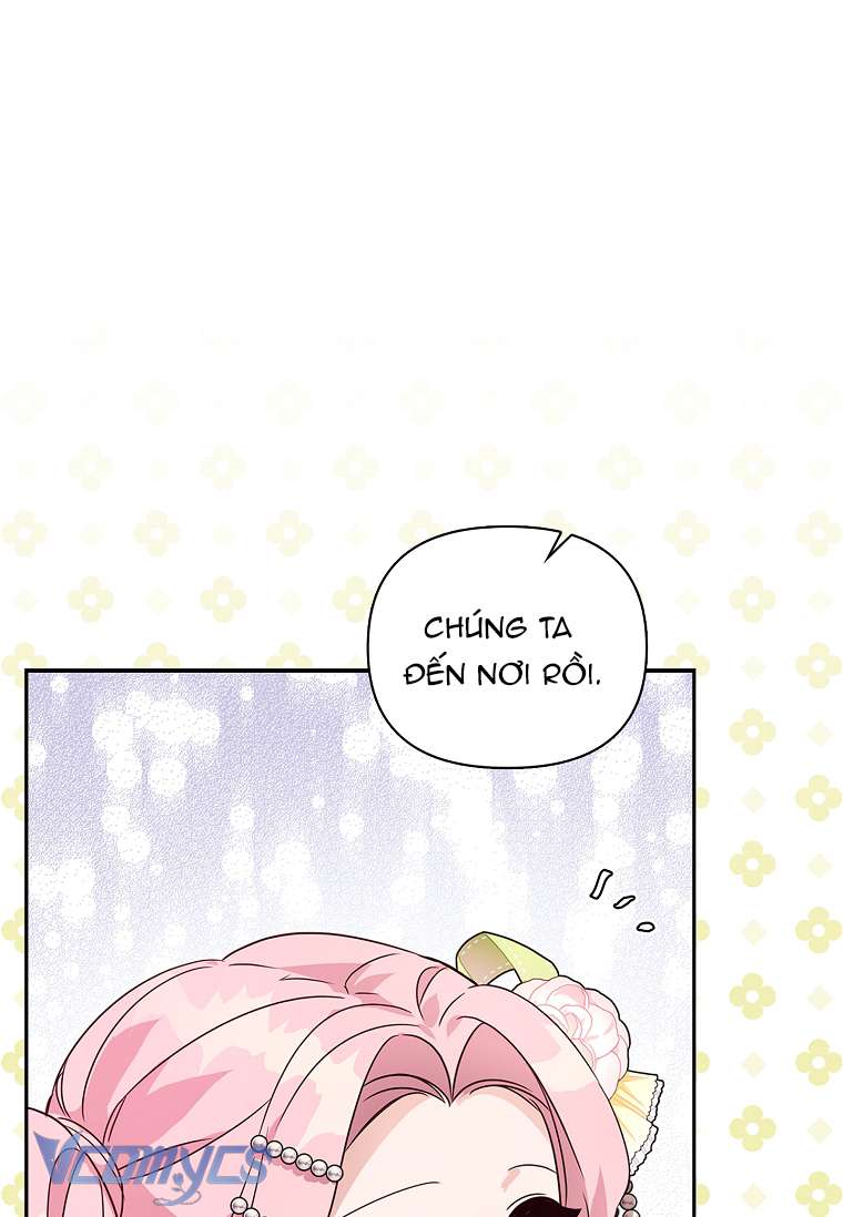 Tôi đã trở thành con gái út của công tước phản diện Chapter 4 - Trang 3