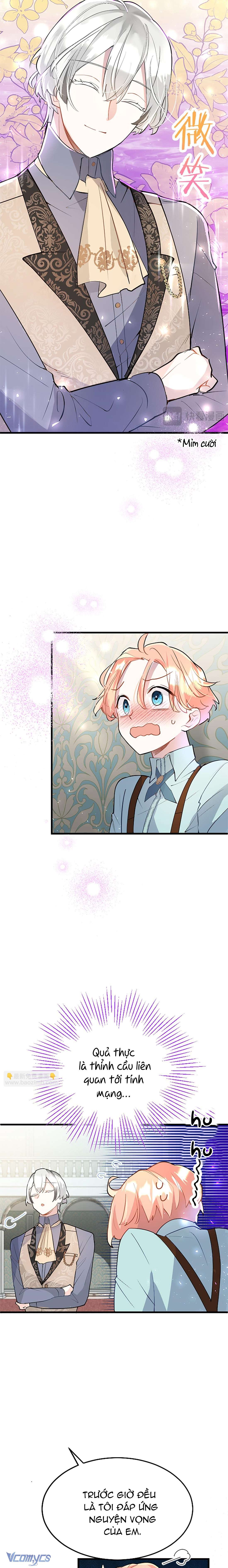 Đại Tiểu Thư Sao Phải Giả Nam Chapter 32 - Trang 4