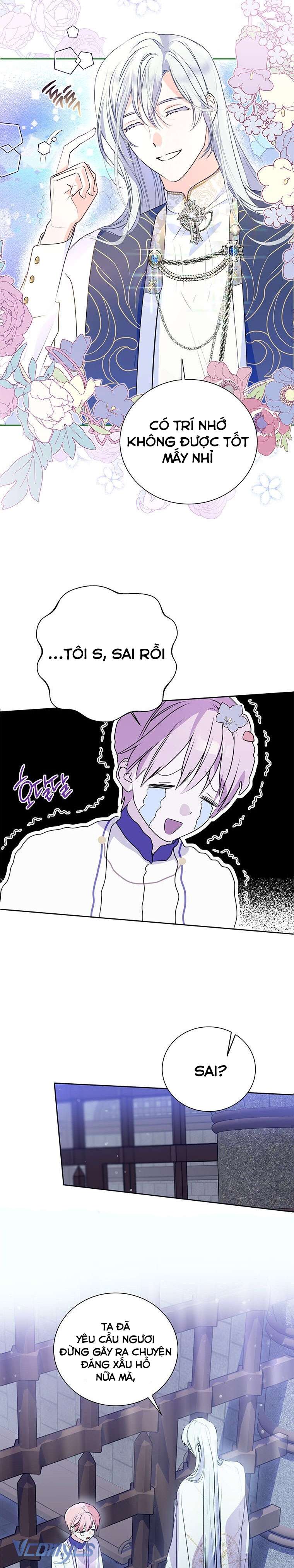 [PNT] Phía Sau Mặt Nạ Của Nam Chính Hiền Lành Chap 9 - Trang 2