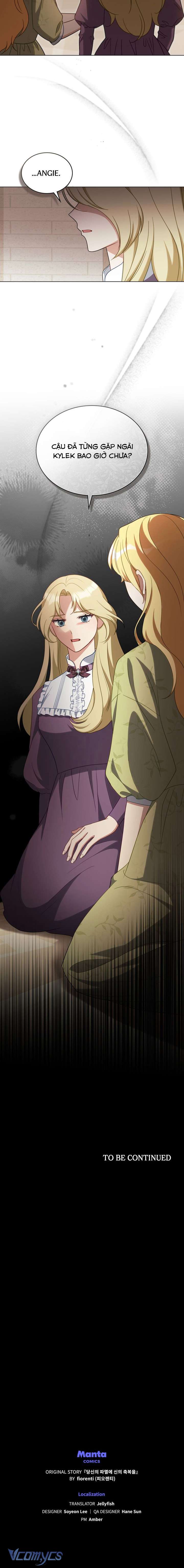 Chúa Phù Hộ Cho Sự Hủy Diệt Của Ta Chapter 23 - Trang 4