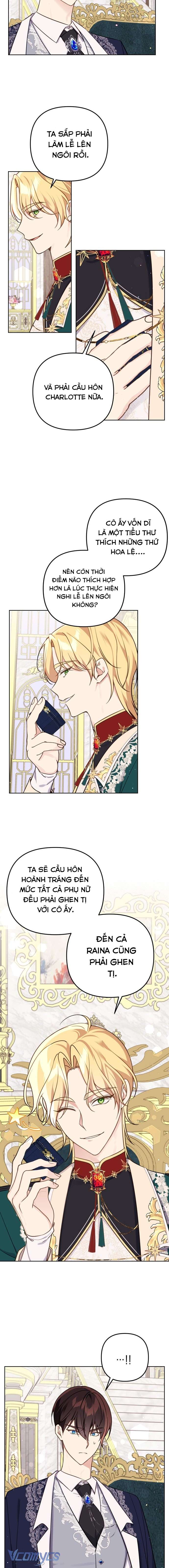 Cuộc Sống Hạnh Phúc Cùng Chồng Chapter 42 - Trang 4