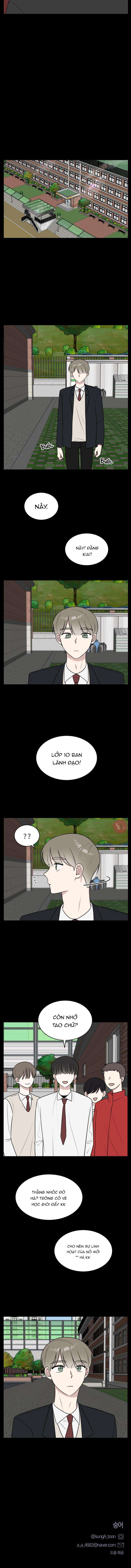 Dấu Chấm Hết Cho Tình Đơn Phương Chap 45 - Next 
