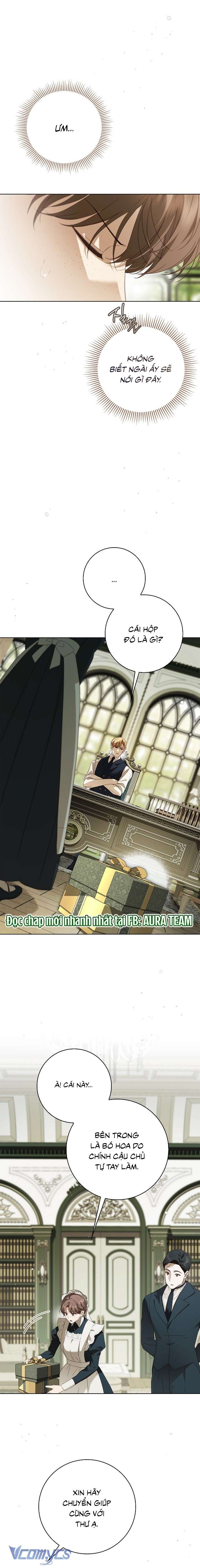 Nữ Hầu Bí Mật Của Nhà Bá Tước Chap 63 - Next Chap 64