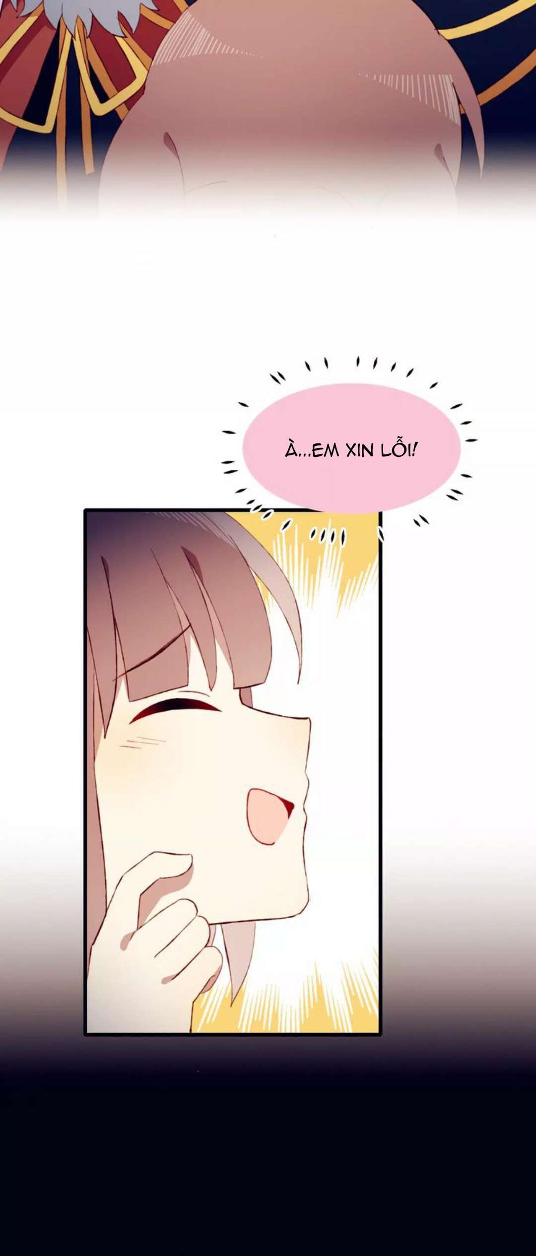 Mối Tình Đầu Chưa Được Trọn Vẹn Chap 20 - Trang 4