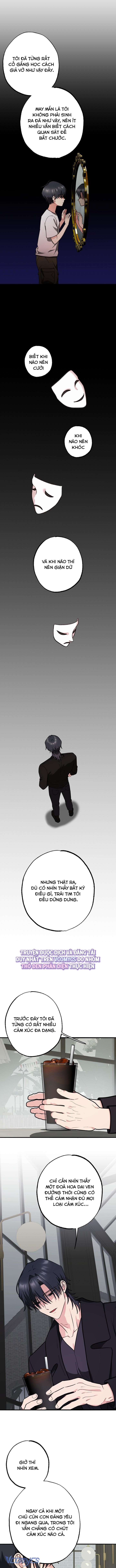 『18+』Nguy Hiểm Dịu Dàng Chap 5 - Trang 2