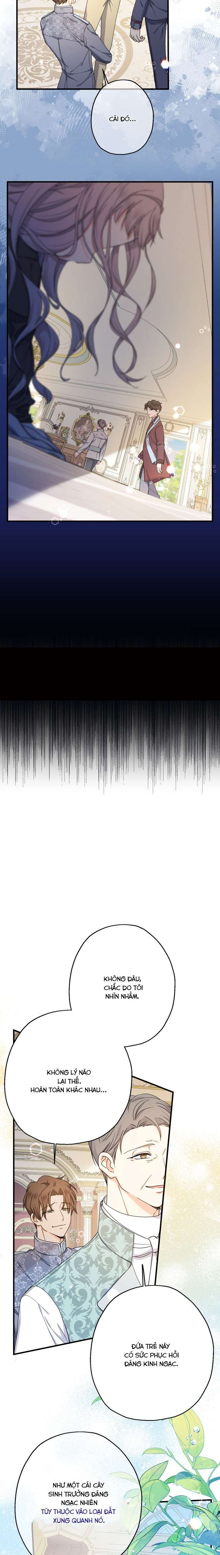 [PNT] Tiểu Thư Tích Tiền Đi Bụi Chap 23 - Trang 2