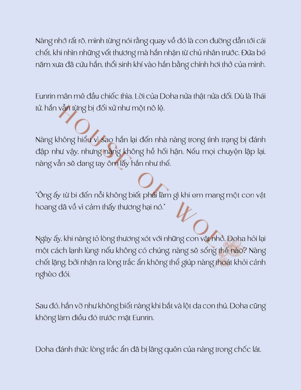 [NOVEL] ĐÊM KHÔNG TRĂNG Chap 22 - Trang 2