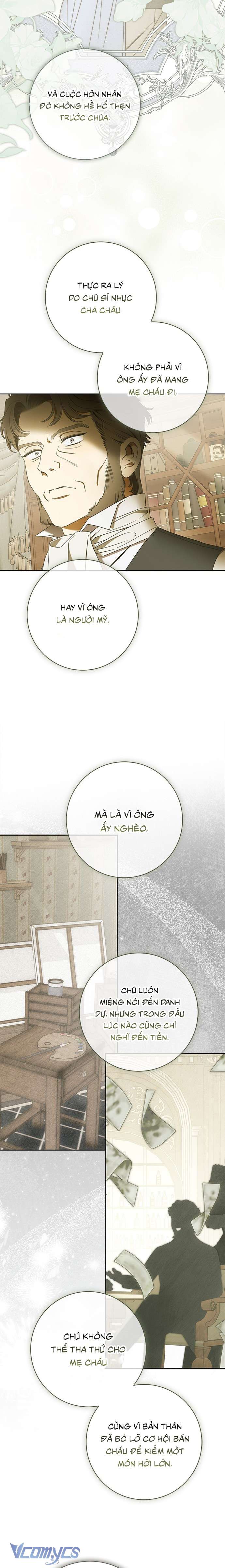 Quý Cô Pendleton Chap 35 - Trang 2