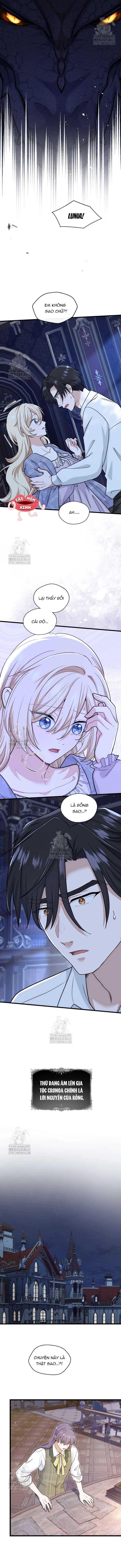 Bệ Hạ, Xin Hãy Quên Tôi Đi Chap 35 - Trang 2