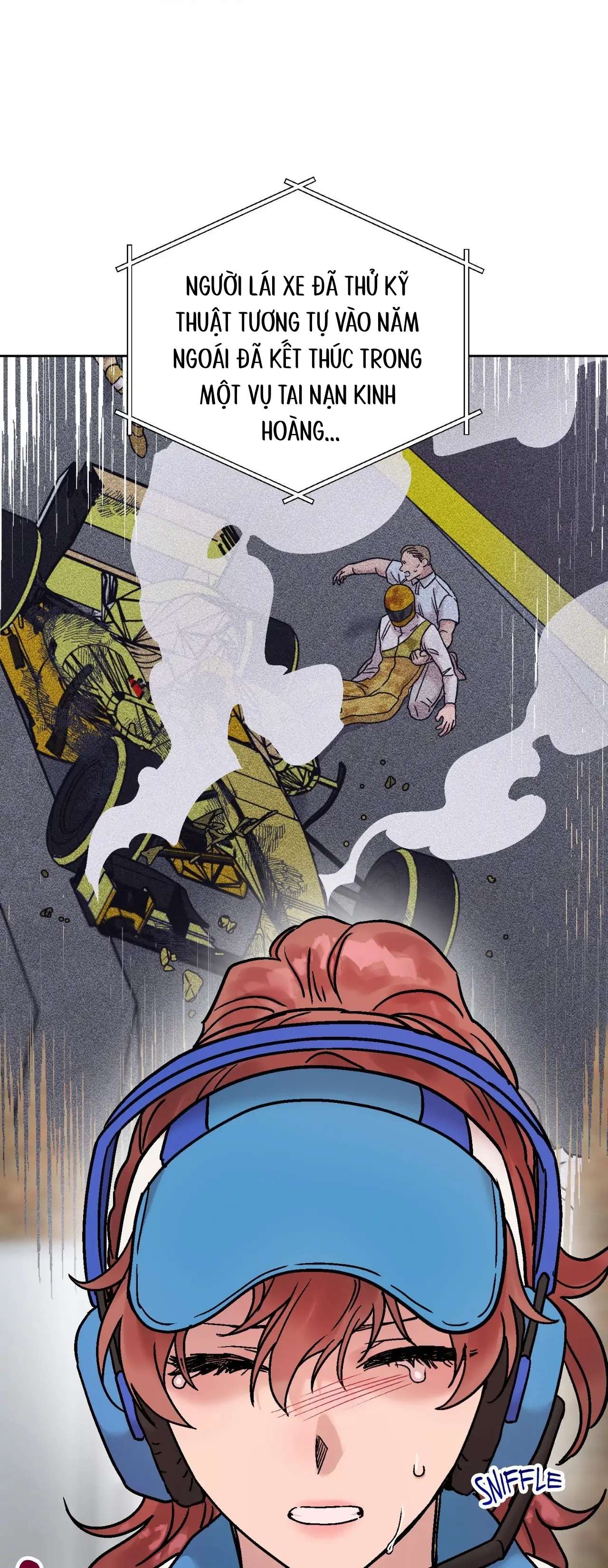 Người Gọi Nặc Danh 3 Chap 9 - Next Chap 10