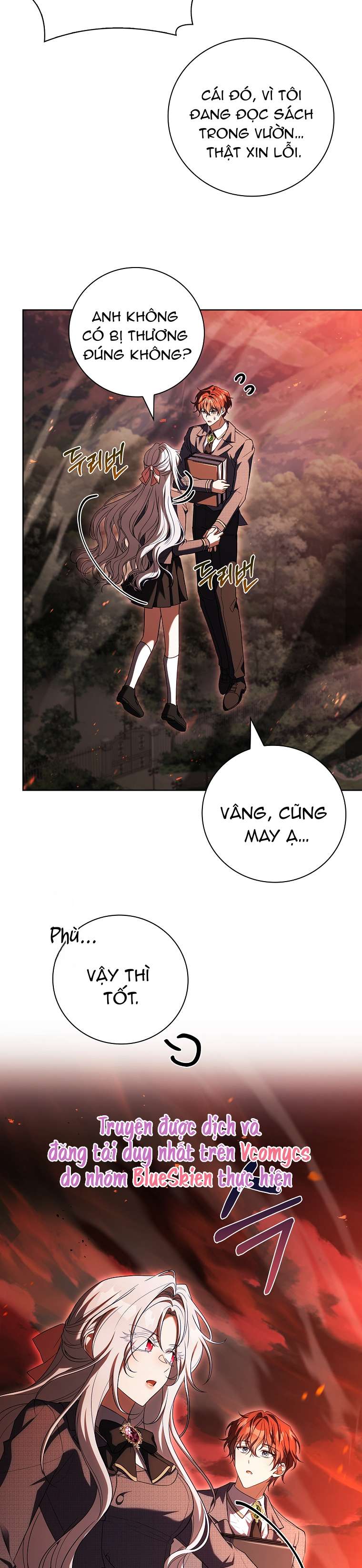 Cha Nào Con Nấy Chap 40 - Trang 2