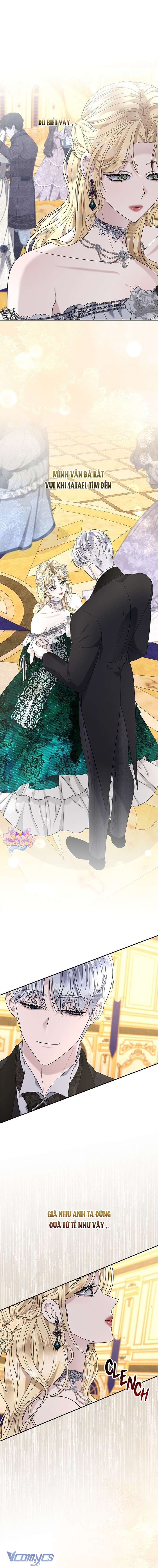 Dụ Hoặc Chap 21 - Trang 2