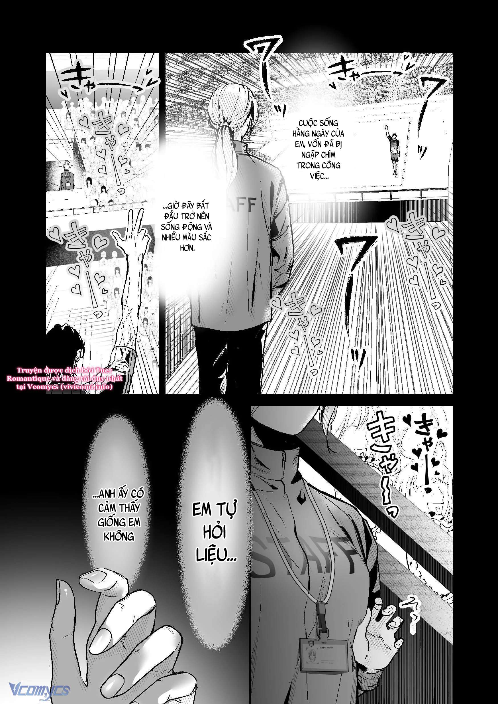 [18+] Tuyển Tập Manga Khiêu Dâm Chap 22 - Trang 2